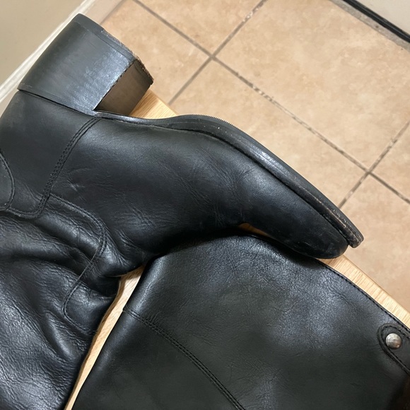 Patricia Nash Woman’s Wide Calf Black - Picture 3 of 16